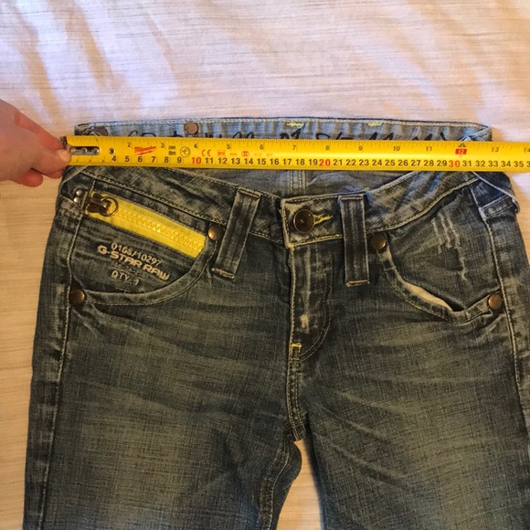 G-Star Raw Originals Women’s Jeans - Picture 8 of 9